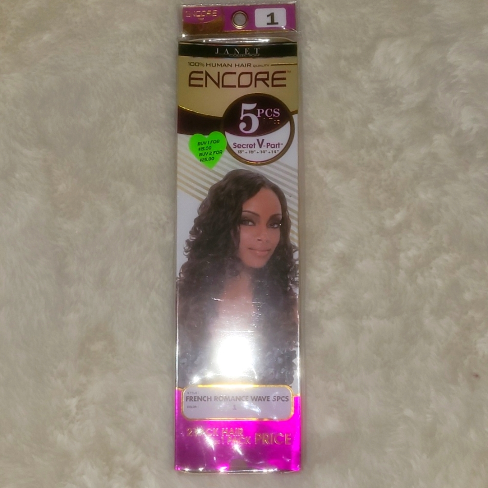 **Janet Collection